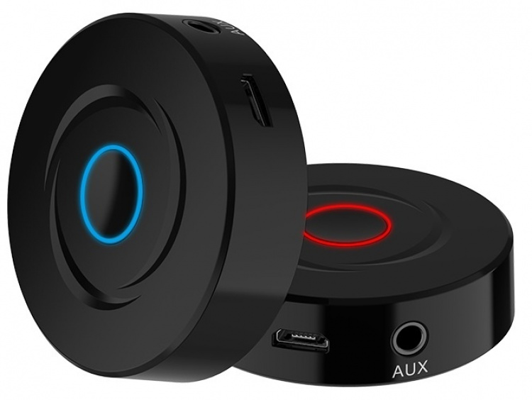 Bluetooth 2i1 Mottagare/Sändare