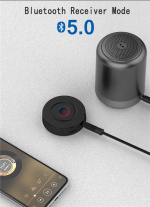 Bluetooth 2i1 Mottagare/Sändare