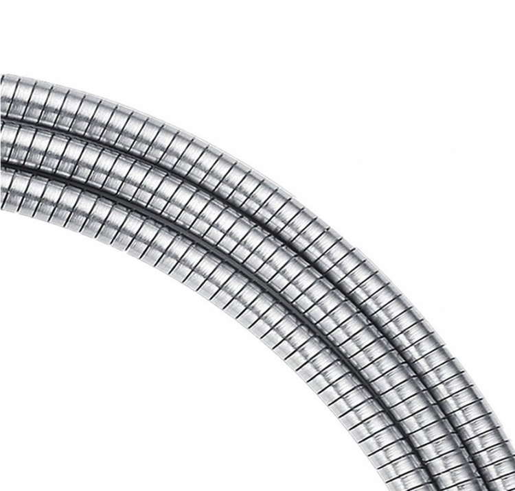 NORDIQZENZ USB-C kabel, Silver, 1m