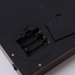 The Happy Light, Tavla med LED-belysning, Räv The Happy Light, Tavla med LED-belysning, Räv