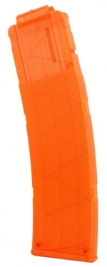 Magasin till Nerf, 22 skott, Orange