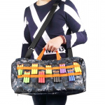 Förvaringsväska till Nerf med kamouflagemönster Förvaringsväska till Nerf med kamouflagemönster