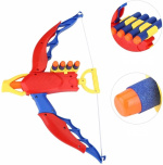 Pilbåge med måltavla