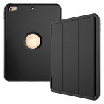 Fulltäckande skal med inbyggt skärmskydd, iPad mini 1/2/3 Fulltäckande skal med inbyggt skärmskydd, iPad mini 1/2/3