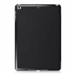 Fulltäckande skal med inbyggt skärmskydd, iPad 9.7 2017/2018