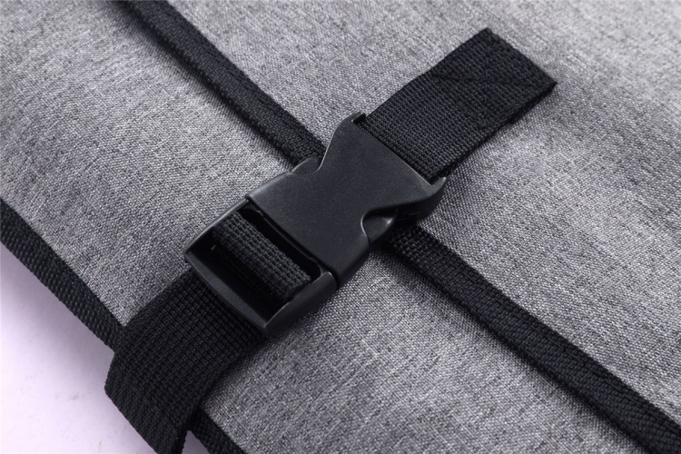 Skötbädd To Go, Grå Skötbädd To Go, Grå