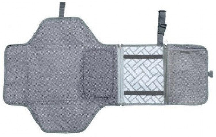 Mönstrad To Go Skötbädd Mönstrad To Go Skötbädd