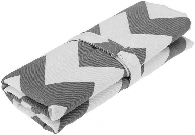 Mönstrad To Go Skötdyna Mönstrad To Go Skötdyna