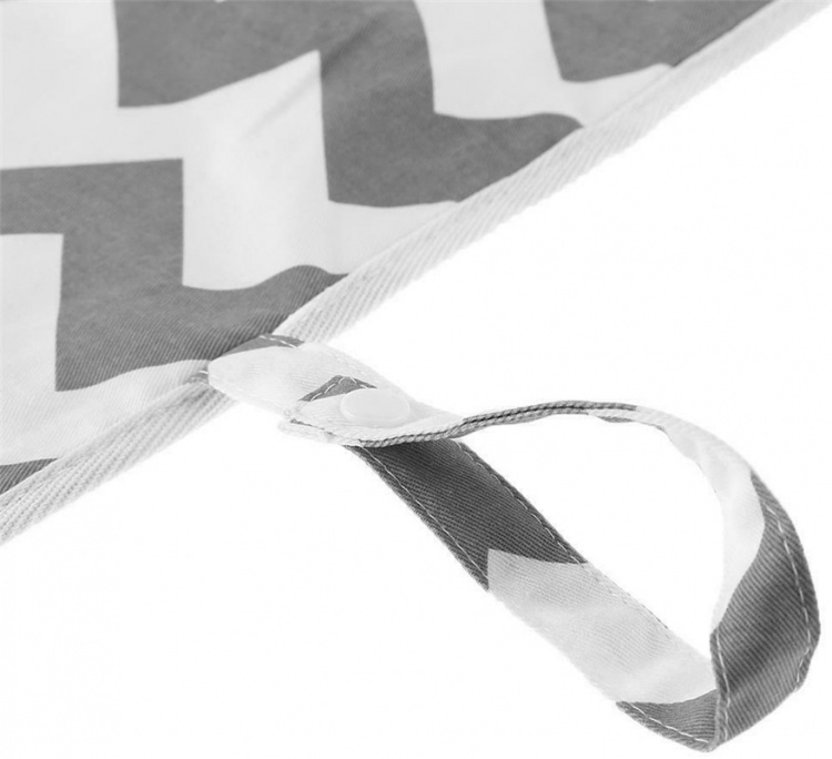 Mönstrad To Go Skötdyna Mönstrad To Go Skötdyna