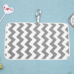 Mönstrad To Go Skötdyna Mönstrad To Go Skötdyna