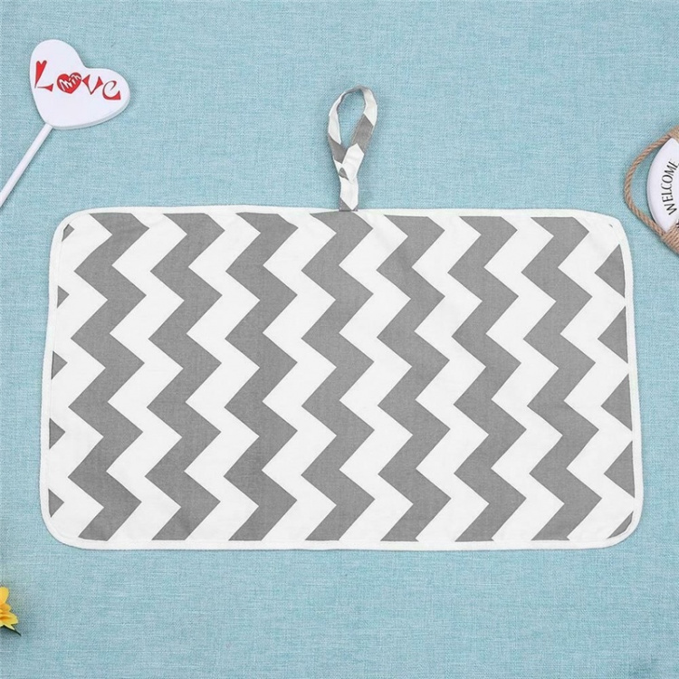 Mönstrad To Go Skötdyna Mönstrad To Go Skötdyna