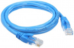 NORDIQZENZ Nätverkskabel RJ45 Cat6 50cm, Blå NORDIQZENZ Nätverkskabel RJ45 Cat6 50cm, Blå