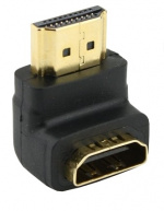 NORDIQZENZ Adapter HDMI hona till vinklad HDMI hane NORDIQZENZ Adapter HDMI hona till vinklad HDMI hane