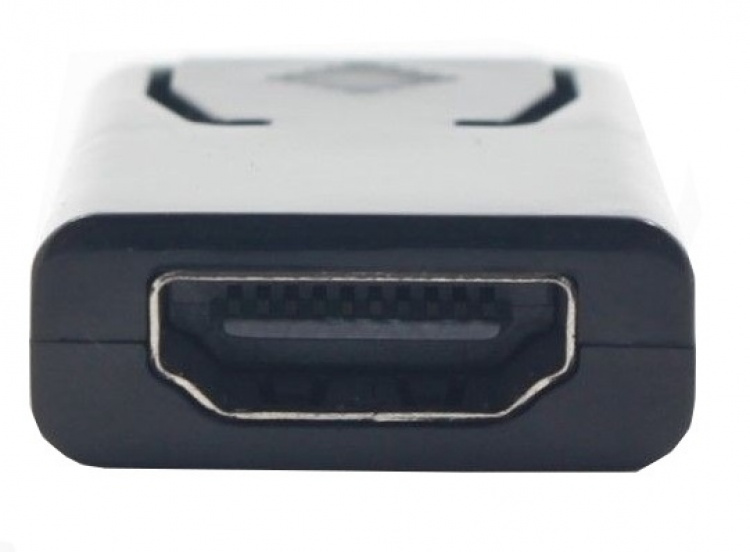 NORDIQZENZ Adapter Displayport(hane) till HDMI(hona)