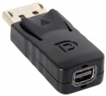 NORDIQZENZ Adapter Displayport(hane) till mini Displayport(hona)