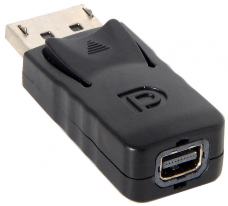 NORDIQZENZ Adapter Displayport(hane) till mini Displayport(hona)
