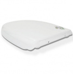 Toalettsits - för en god komfort och hygien, Vit Toalettsits - för en god komfort och hygien, Vit