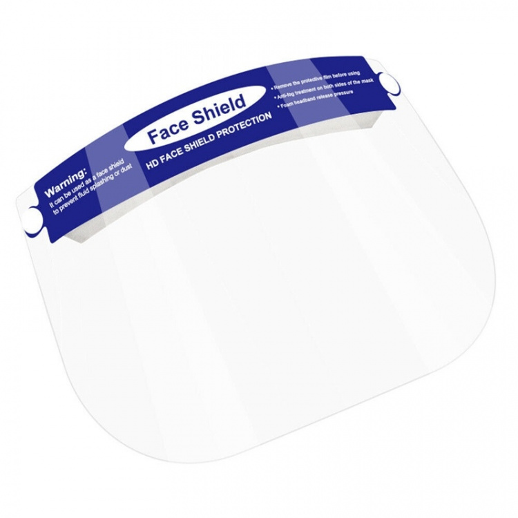 Skyddsvisir/Visir i plast Skyddsvisir/Visir i plast