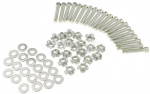 Klättergrepp/Klätterstenar och fästpunkter, 10-pack