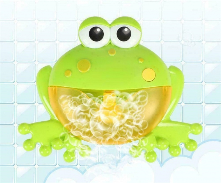 Bubblande groda Bubblande groda