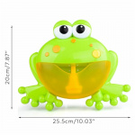 Bubblande groda Bubblande groda