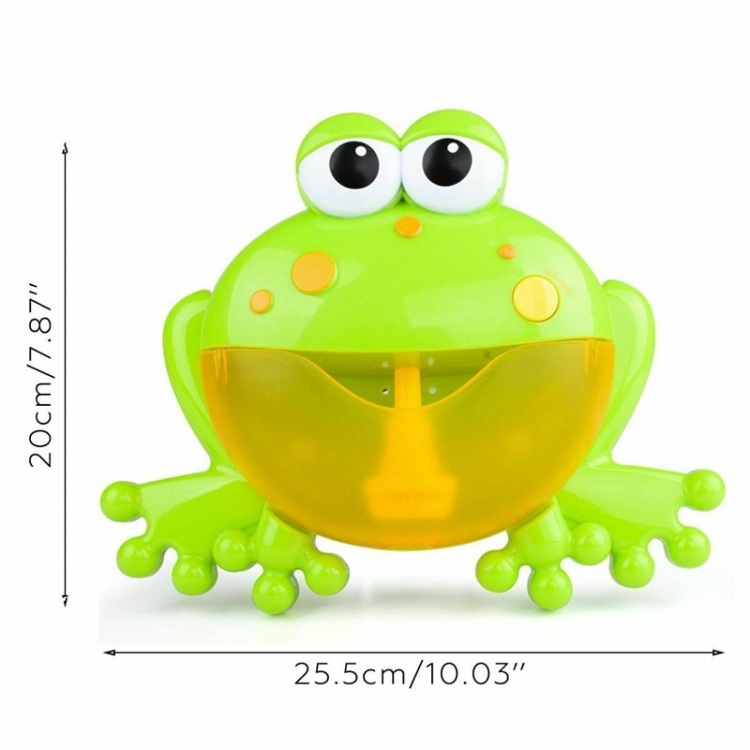 Bubblande groda Bubblande groda