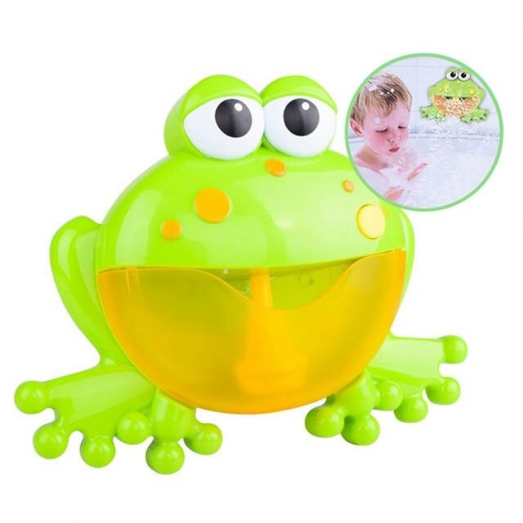 Bubblande groda Bubblande groda