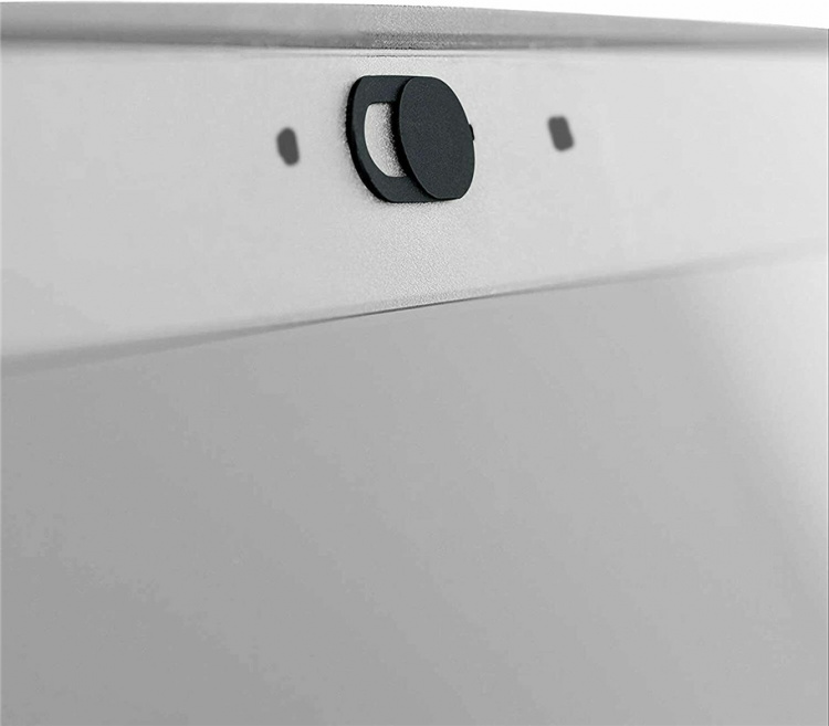 Kameraskydd i plast till webbkamera, smartphone eller surfplatta