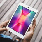 Kameraskydd i plast till webbkamera, smartphone eller surfplatta