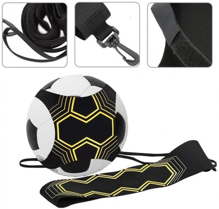 Elastiskt träningsband till fotboll Elastiskt träningsband till fotboll