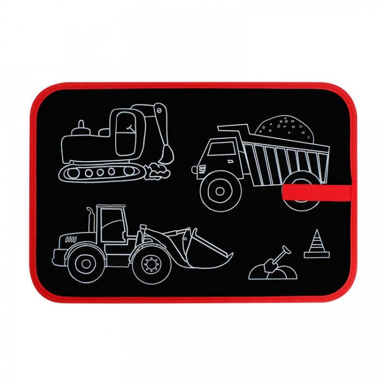 Multifunktionell portabel målarduk Multifunktionell portabel målarduk