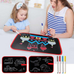 Multifunktionell portabel målarduk Multifunktionell portabel målarduk