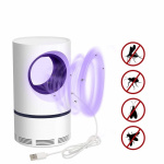 Effektiv myggdödare, Vit