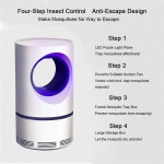 Effektiv myggdödare, Vit