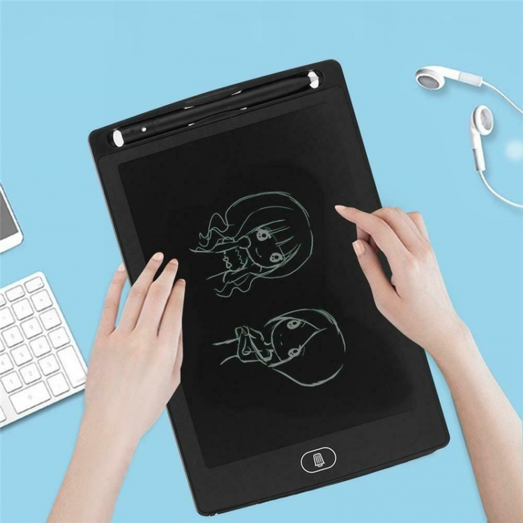 Ritplatta med LCD-display 8,5 Ritplatta med LCD-display 8,5