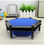 Pinart - Tredimensionell Stiftskulptur, Blå