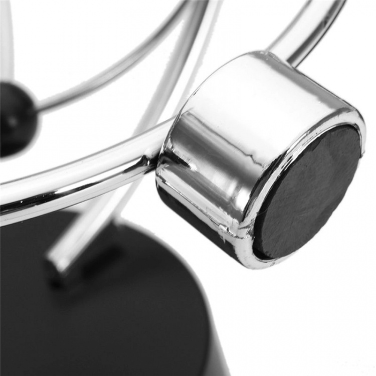 Magnetisk Newtons vagga