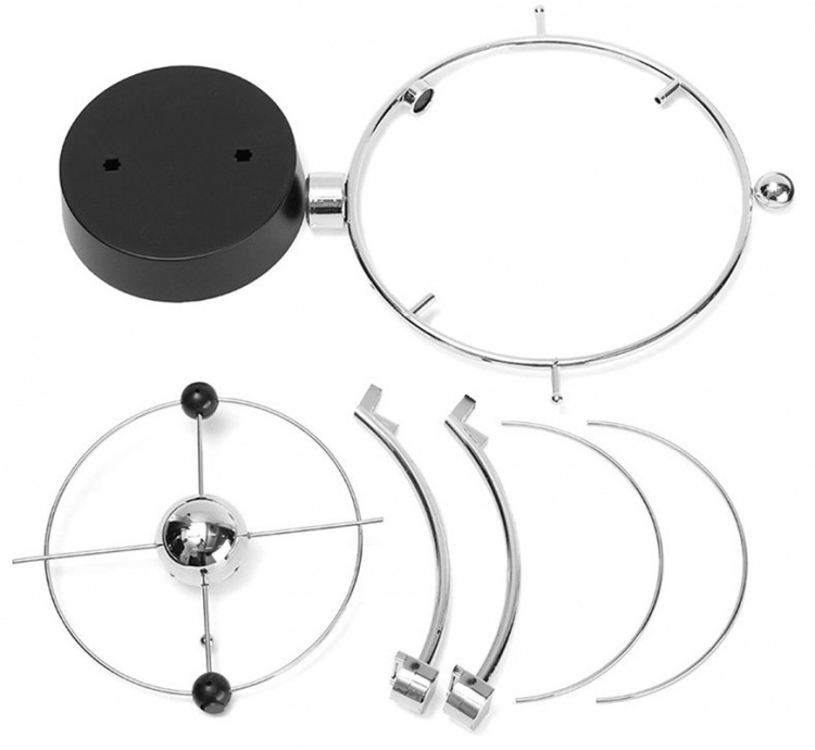 Magnetisk Newtons vagga