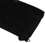 4-pack Kabelskydd med dragkedja, Svart 4-pack Kabelskydd med dragkedja, Svart