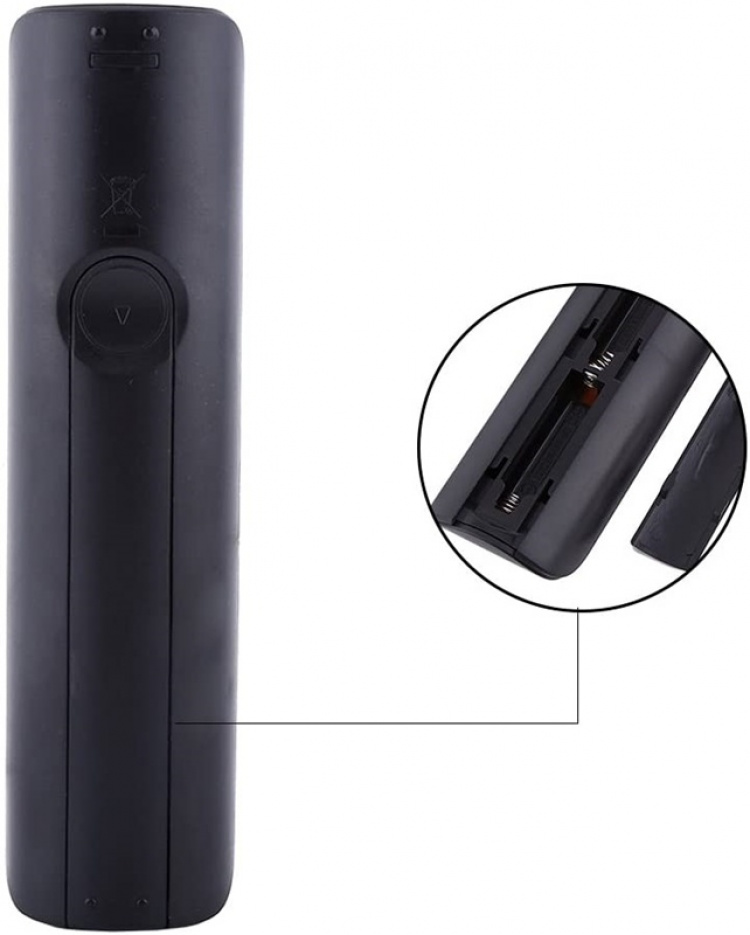 Fjärrkontroll till Samsung HDTV LED (Ersätter AA59-00741A)