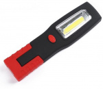 Arbetslampa med upphängningskrok Arbetslampa med upphängningskrok