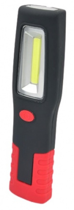 Arbetslampa med upphängningskrok Arbetslampa med upphängningskrok