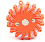 Nödbelysning LED med magnet