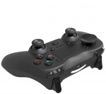 Trådlös kompatibel med PS4 och PC, Svart