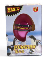Magiskt pingvinägg
