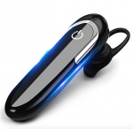 Headset, Bluetooth V5.0, Svart