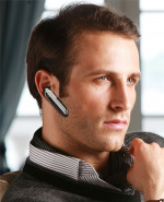 Headset, Bluetooth V5.0, Svart