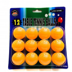 Pingisbollar, 12-pack