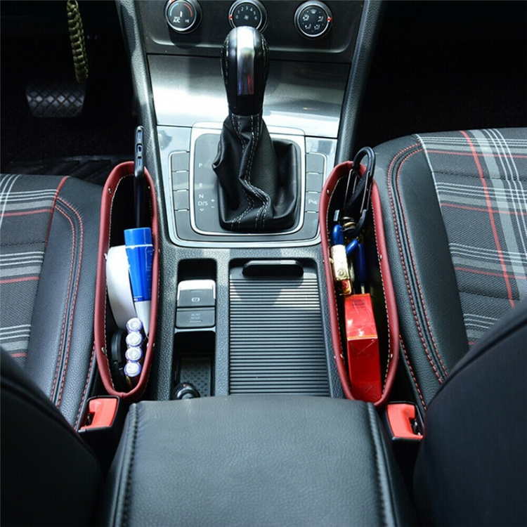 Förvaringsfack till bil, Beige Förvaringsfack till bil, Beige