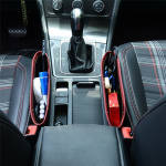 Förvaringsfack till bil, Brun Förvaringsfack till bil, Brun